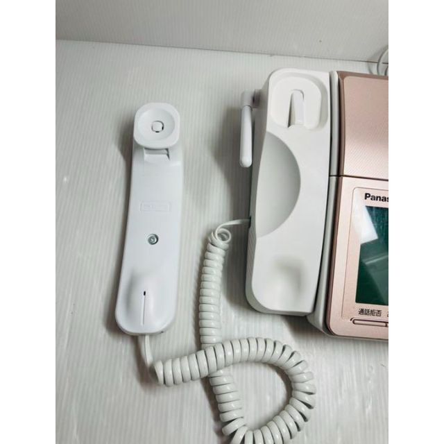 Panasonic KX-PZ300-N 親機&子機1台 ピンクゴールド 2