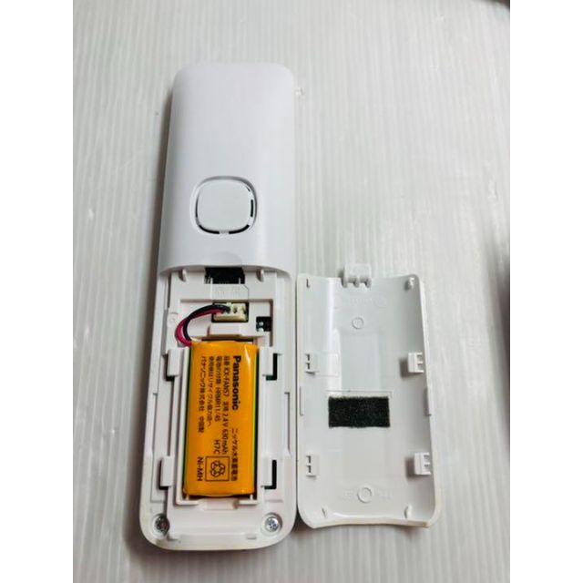 Panasonic KX-PZ300-N 親機&子機1台 ピンクゴールド 9