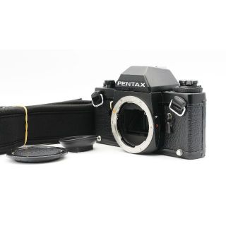 ペンタックス(PENTAX)の■美品■ ペンタックス PENTAX LX 後期型 FA-1W ファインダー(フィルムカメラ)