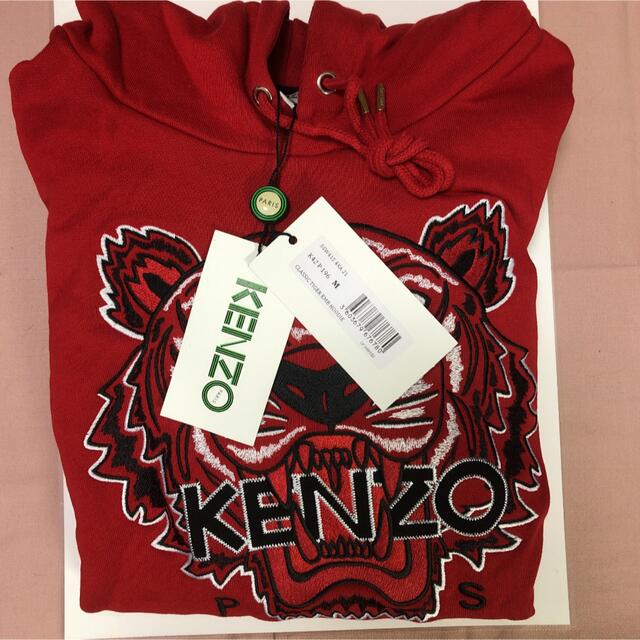 KENZO(ケンゾー)のKENZO パーカー　フーディー メンズのトップス(パーカー)の商品写真