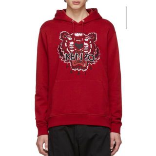 ケンゾー(KENZO)のKENZO パーカー　フーディー(パーカー)