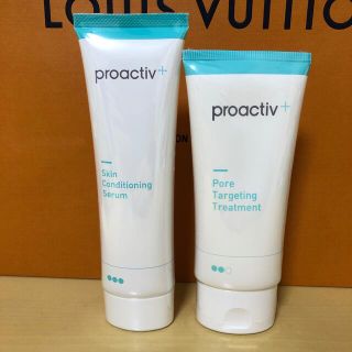 プロアクティブ(proactiv)のmai-t様専用💕新品未開封💕proactiv💕トリートメント＆クリームset💕(美容液)