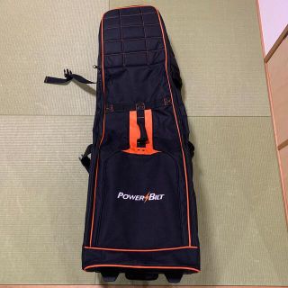 パワービルト(Power Bilt)のゴルフバック入れバック(バッグ)