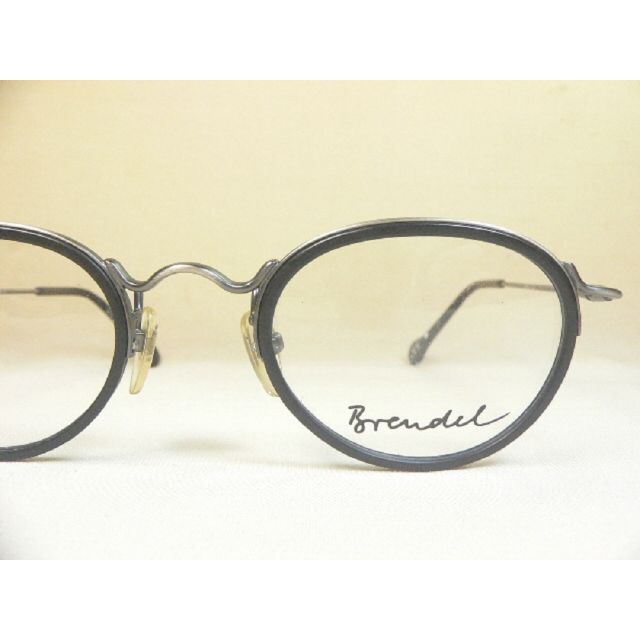 Brendel ヴィンテージ 眼鏡 フレーム ドイツ製 ブレンデル