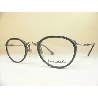 Brendel ヴィンテージ 眼鏡 フレーム ドイツ製 ブレンデル