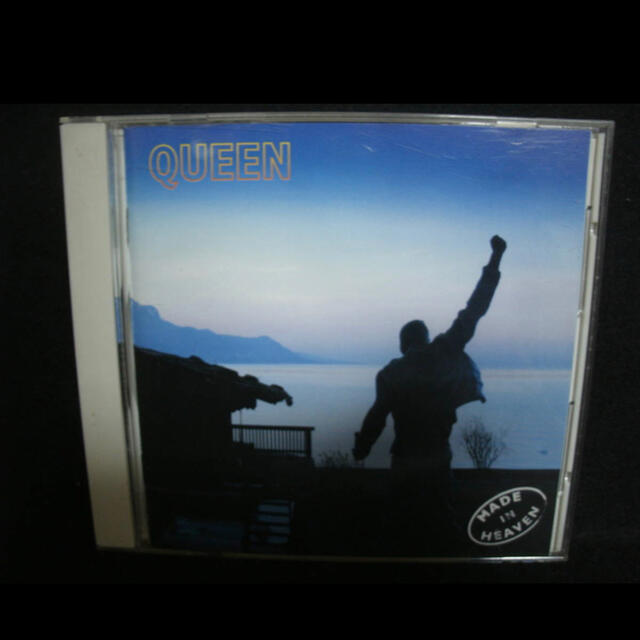 made in HEAVEN(メイドインヘブン)のQueen MADE IN HEAVEN エンタメ/ホビーのCD(ポップス/ロック(洋楽))の商品写真