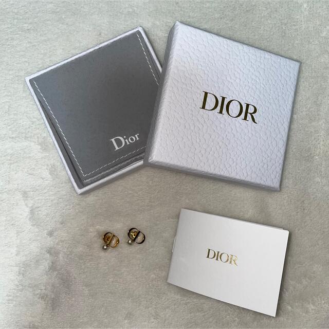 Christian Dior(クリスチャンディオール)のDior ピアス レディースのアクセサリー(ピアス)の商品写真