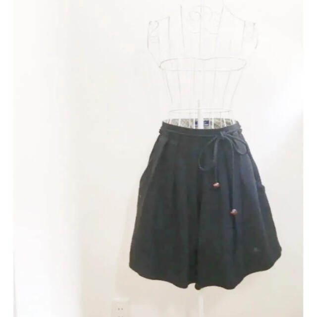 BURBERRY BLUE LABEL(バーバリーブルーレーベル)のバーバリー　ミニスカート レディースのスカート(ミニスカート)の商品写真