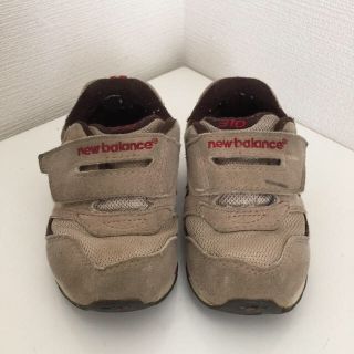 ニューバランス(New Balance)の《ニューバランス》スニーカー 14.5cm(スニーカー)