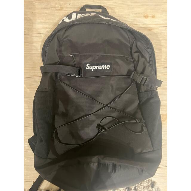 Supreme 2016ss backpack リュック