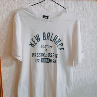 ニューバランス(New Balance)のたけし様専用　New Balance　　Lサイズ　メンズTシャツ　UESD(Tシャツ/カットソー(半袖/袖なし))