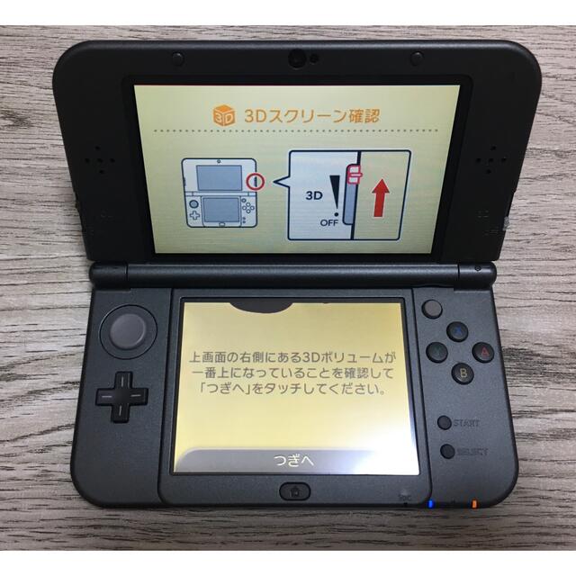 ニンテンドー　new3DS LL 本体