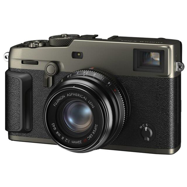 フジフイルム X-Pro3 DRブラック ショット数90 保証残2023年3月