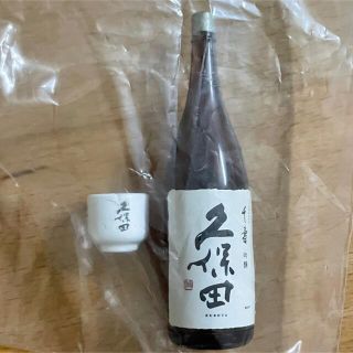 久保田　ガチャ　日本の銘酒(その他)