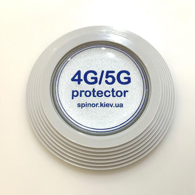 スピノル 4G/5Gプロテクター　SPINOR 電磁波対策