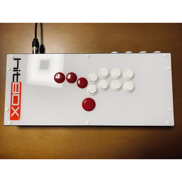 hitbox レバーレスコントローラー - thinkev.com