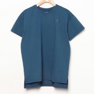 ザノースフェイス(THE NORTH FACE)のノースフェイス　ショートスリーブエイペックスジャージークルー　美品(Tシャツ(半袖/袖なし))