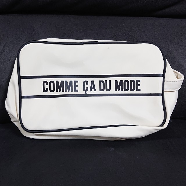 COMME CA DU MODE(コムサデモード)の☆新品☆COMME CA DE MODE シューズケース キッズ/ベビー/マタニティのこども用バッグ(シューズバッグ)の商品写真