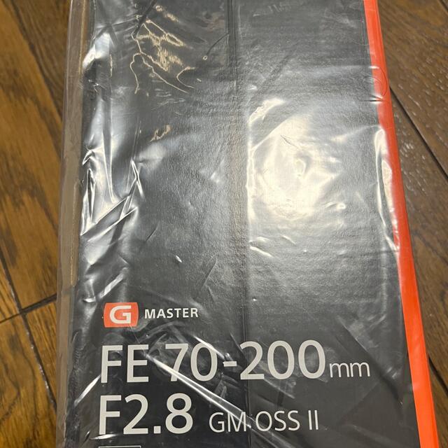 FE 70-200mm F2.8 GM OSS II SEL70200GM2