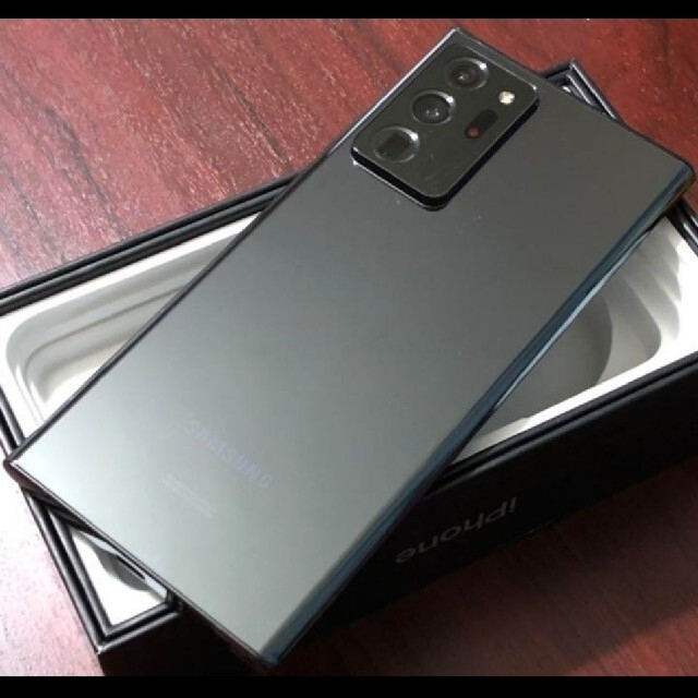 Galaxy - Galaxy Note 20 Ultra 5G 128GB