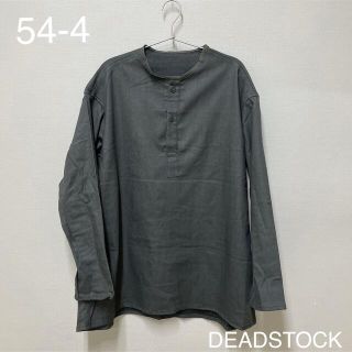 ワンエルディーケーセレクト(1LDK SELECT)の54 ロシア軍 スリーピングシャツ オリーブグレー デッド(Tシャツ/カットソー(七分/長袖))