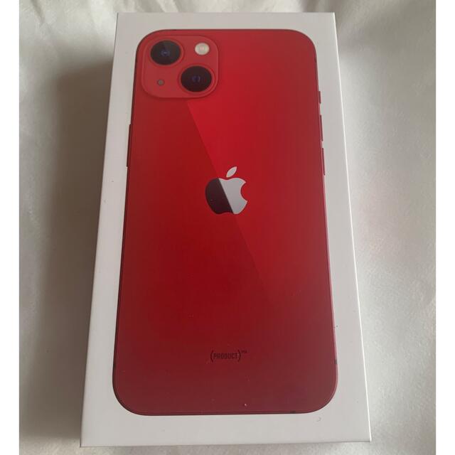 最新入荷 Apple 【未開封】 アップル スマホ本体 256GB iPhone13