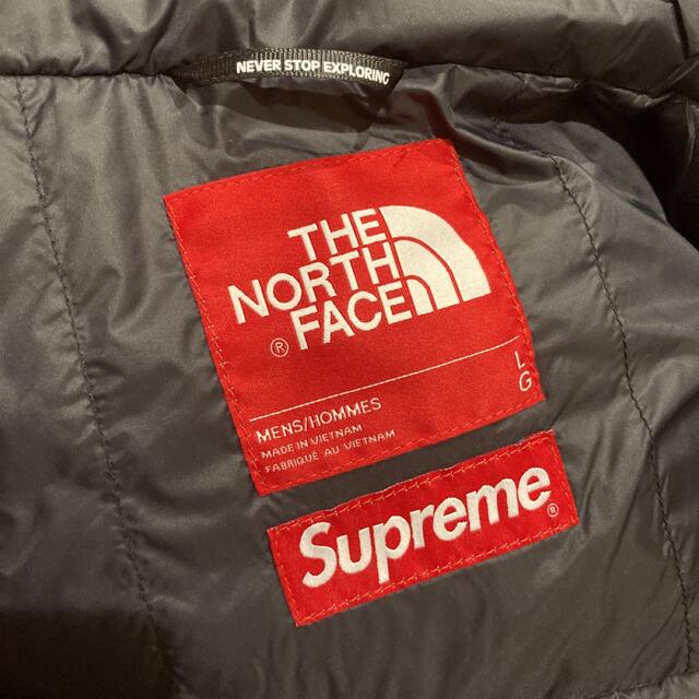 Supreme(シュプリーム)のSupreme The North Face Himalayan Parka メンズのジャケット/アウター(ダウンジャケット)の商品写真