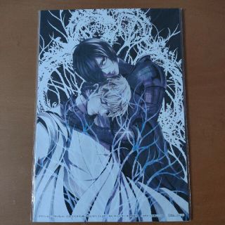 薔薇王の葬列   複製原画セット(少女漫画)