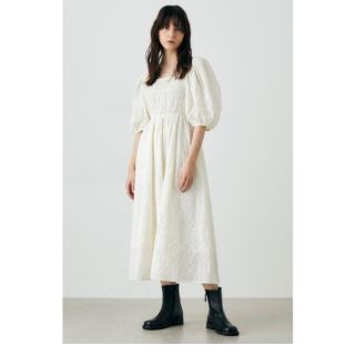 マウジー(moussy)のmoussy新作人気ワンピース(ロングワンピース/マキシワンピース)