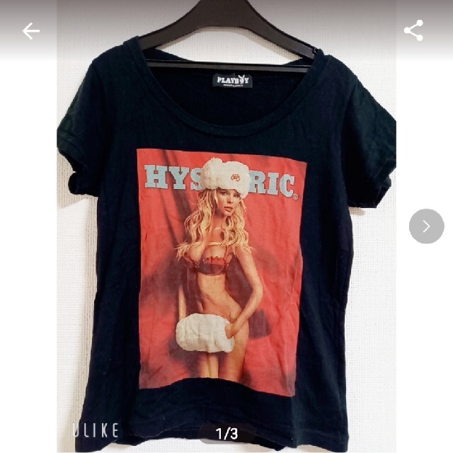 HYSTERIC GLAMOUR　Tシャツ