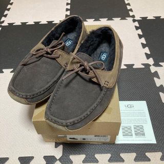 アグ(UGG)のアグ　　26㎝(スリッポン/モカシン)