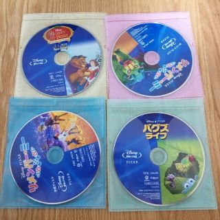 Disney - 見つけた人超ラッキー ディズニー Blu-ray 4点セット 国内 ...