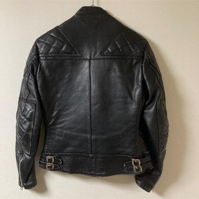 Lewis Leathers(ルイスレザー)の70s Vintage Lewis Leathers Super Monza44 メンズのジャケット/アウター(ライダースジャケット)の商品写真