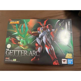 バンダイ(BANDAI)の超合金魂 GX-99 ゲッターアーク(アニメ/ゲーム)