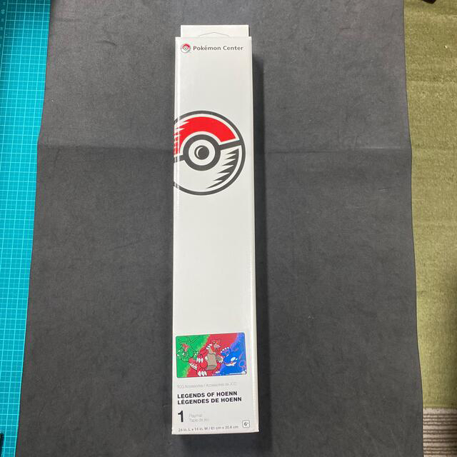 ポケモン - (海外ポケモンセンター限定 ) プレイマット ポケモン - (海外ポケモンセンター限定 ) プレイマット