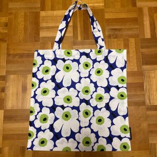 マリメッコ(marimekko)のＰikku kukka様専用！廃盤　マリメッコ　フィンエアー　トートバッグ(エコバッグ)