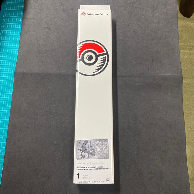 ポケモン - (海外ポケモンセンター限定 ) プレイマット ポケモン - (海外ポケモンセンター限定 ) プレイマット