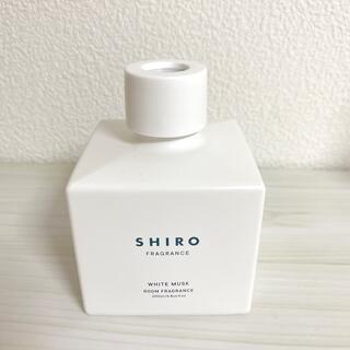 shiro - shiro ルームフレグランス サボン 【空瓶】の通販 by あかね's 