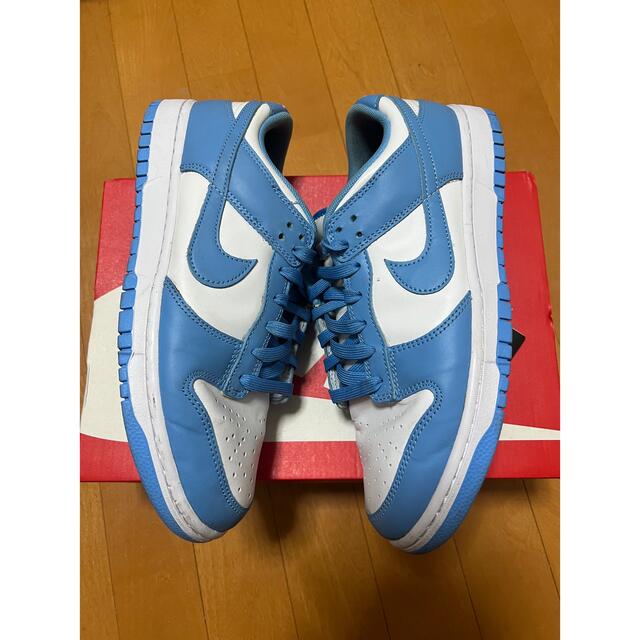 Nike Dunk Low  University Blue