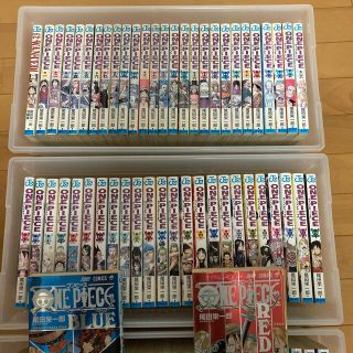 シュウエイシャ(集英社)のＯＮＥ　ＰＩＥＣＥ 1〜96巻+おまけ6冊(少年漫画)