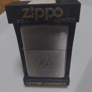 zippo bossの通販 40点 | フリマアプリ ラクマ