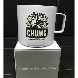 チャムス(CHUMS)のチャムス　マグカップ　十六茶コラボ(その他)