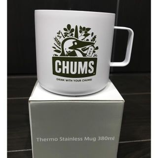 チャムス(CHUMS)のチャムス　マグカップ　十六茶コラボ(その他)