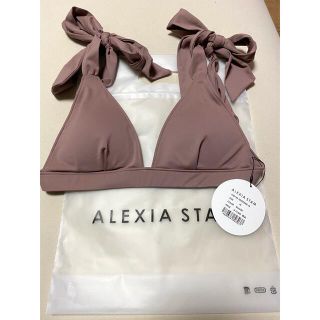 アリシアスタン(ALEXIA STAM)のALEXIA STAM ビキニ上　水着(水着)