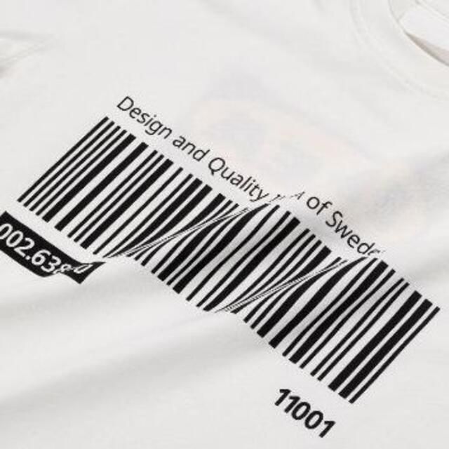 IKEA(イケア)のS/M【IKEA】 エフテルトレーダ　Tシャツ レディースのトップス(Tシャツ(半袖/袖なし))の商品写真