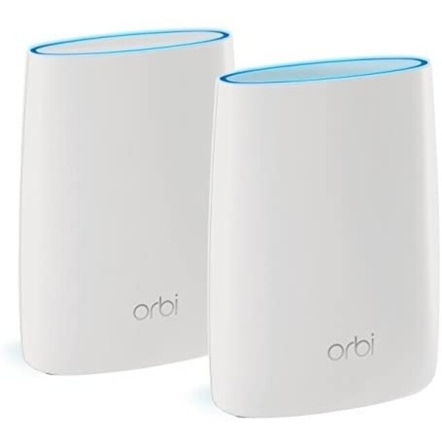 Netgear Orbi RBK50-200JPS WiFi メッシュ無線LAN