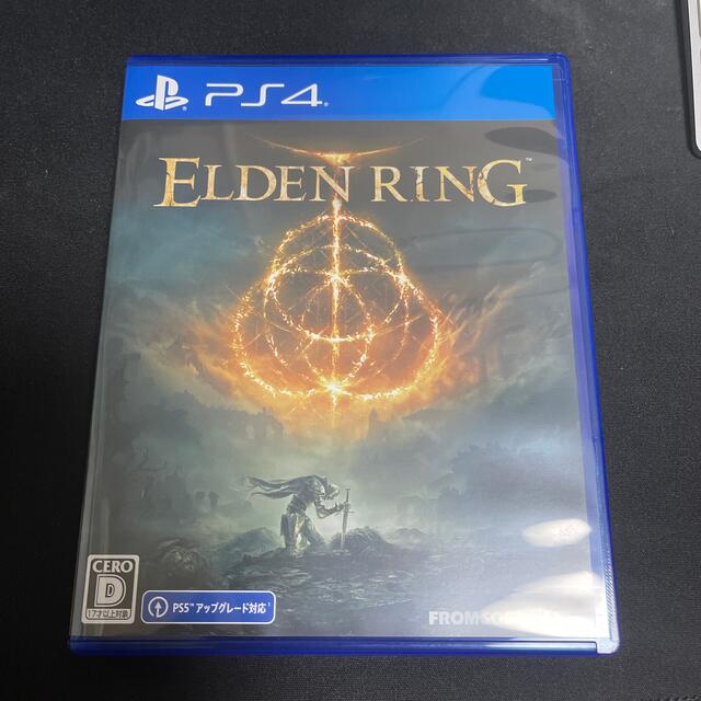 ELDEN RING PS4