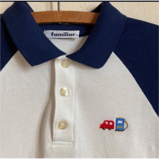 ファミリア(familiar)のファミリア  ポロシャツ　140(Tシャツ/カットソー)