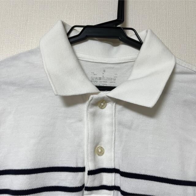 MUJI (無印良品)(ムジルシリョウヒン)の無印良品　半袖ポロシャツ レディースのトップス(ポロシャツ)の商品写真