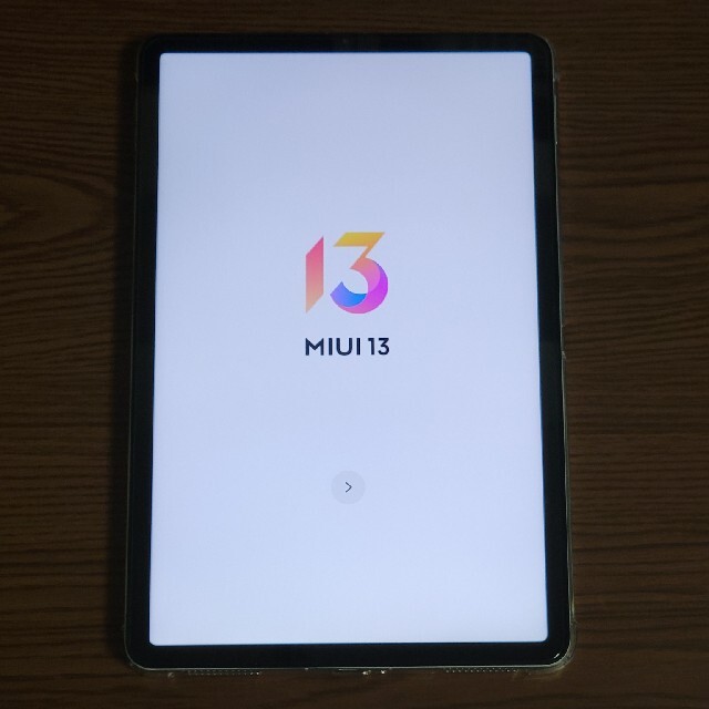 Xiaomi Pad 5 パールホワイト 国内版 極美品 2